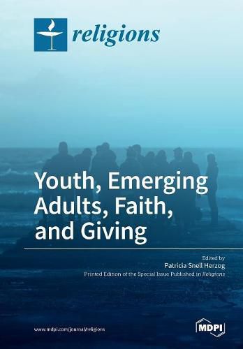 Cover image for Changing Contexts: The Faith and Giving of Youth and Emerging Adults