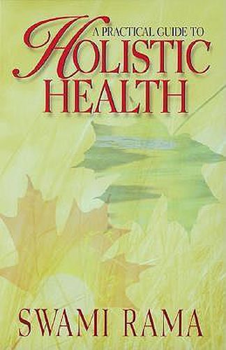 Cover image for A Practical Guide to Holistic Health