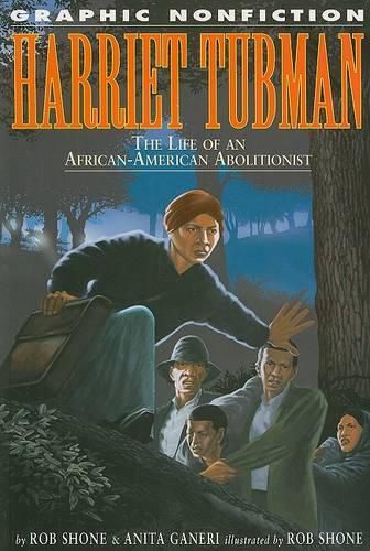 Cover image for Harriet Tubman: The Life of an African-American Abolitionist