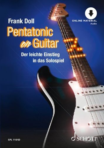 Cover image for Pentatonic on Guitar
