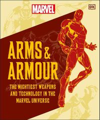Cover image for Marvel Arms and Armour