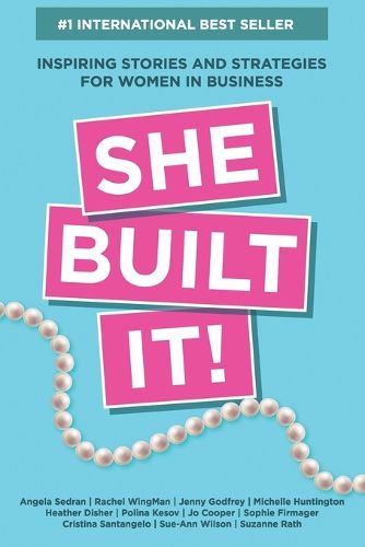 She Built It!