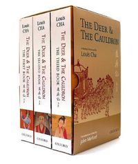 Cover image for The Deer and the Cauldron: 3-volume set