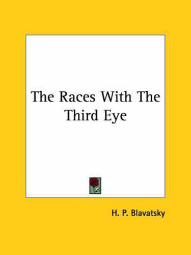 Cover image for The Races with the Third Eye