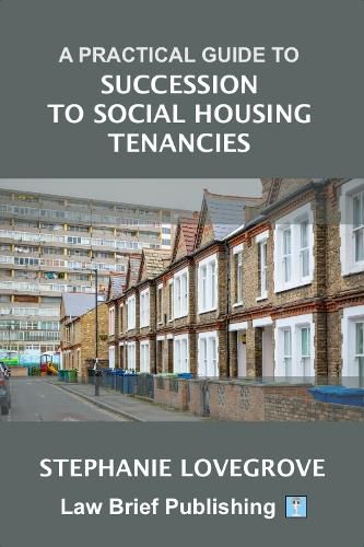 Cover image for A Practical Guide to Succession to Social Housing Tenancies