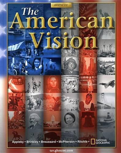 Cover image for The American Vision