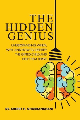 Cover image for The Hidden Genius