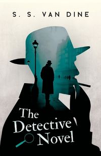 Cover image for The Detective Novel