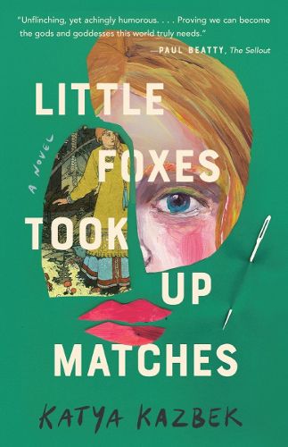 Cover image for Little Foxes Took Up Matches