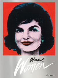 Cover image for Warhol Women