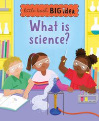 Cover image for What is science?