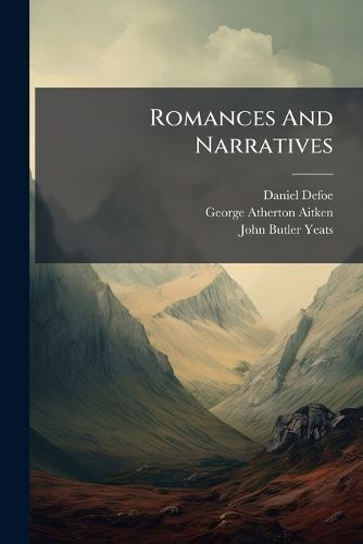 Cover image for Romances And Narratives
