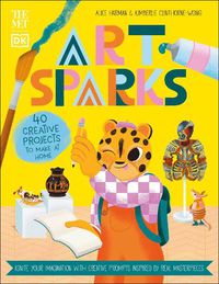 Cover image for The Met Art Sparks