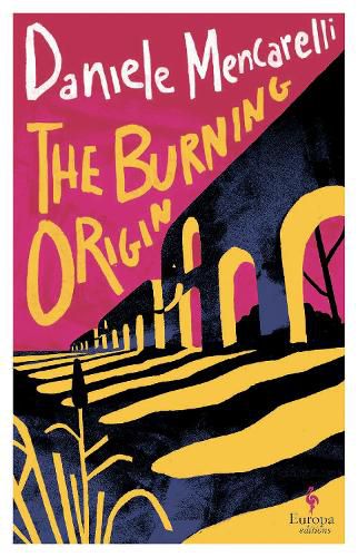 Cover image for The Burning Origin