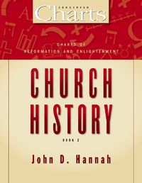 Cover image for Charts of Reformation and Enlightenment Church History