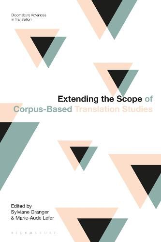 Cover image for Extending the Scope of Corpus-Based Translation Studies