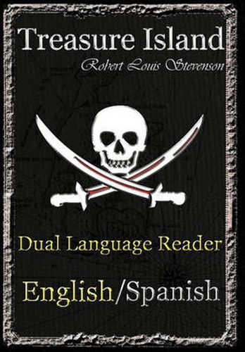 Cover image for Treasure Island: Dual Language Reader (English/Spanish)