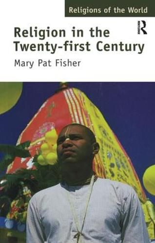 Cover image for Religion in the Twenty-First Century