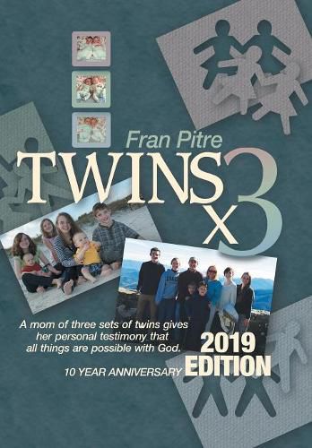 Cover image for Twins X 3