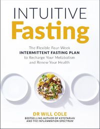 Cover image for Intuitive Fasting: The New York Times Bestseller