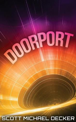 Doorport: Large Print Hardcover Edition