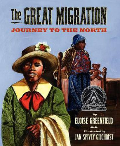 Cover image for Great Migration: Journey to the North