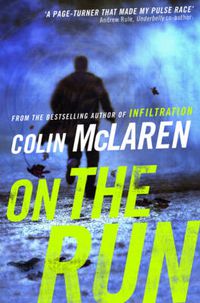 Cover image for On The Run