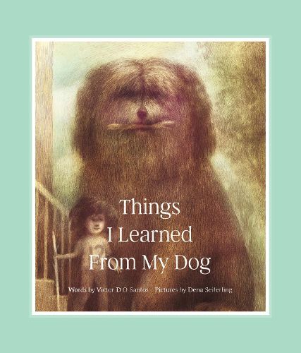 Cover image for Things I Learned From My Dog