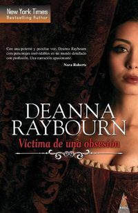 Cover image for Victima de una obsesion