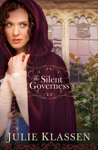 Cover image for The Silent Governess