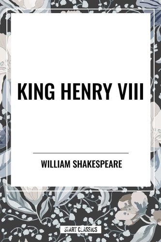 Cover image for King Henry VIII