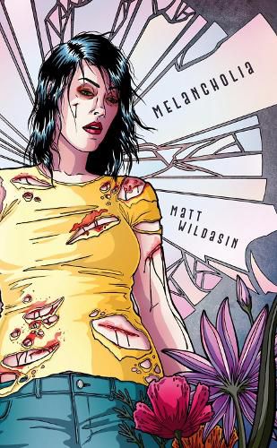 Cover image for Melancholia