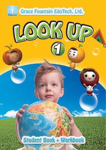 Cover image for LookUp Book 1