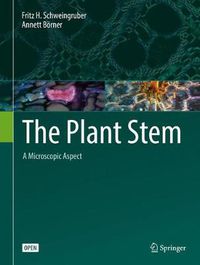 Cover image for The Plant Stem: A Microscopic Aspect