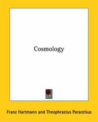 Cover image for Cosmology