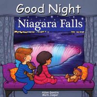 Cover image for Good Night Niagara Falls