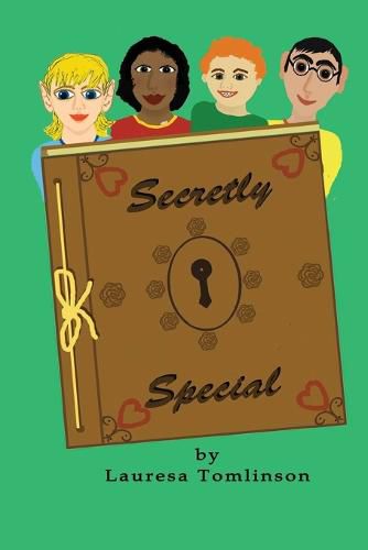 Cover image for Secretly Special: You May be Special too