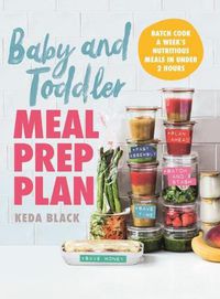 Cover image for Baby + Toddler Meal Prep Plan