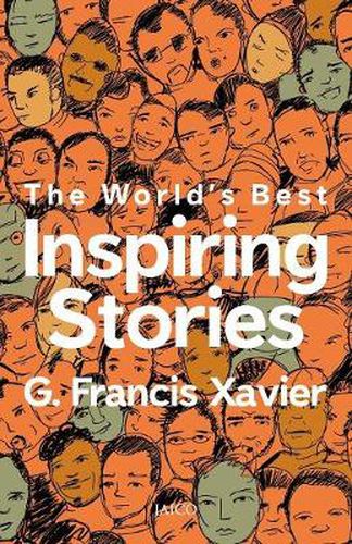 Cover image for The World's Best Inspiring Stories