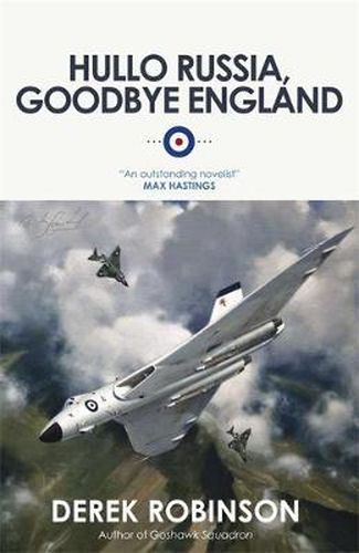 Cover image for Hullo Russia, Goodbye England