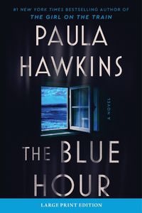 Cover image for The Blue Hour