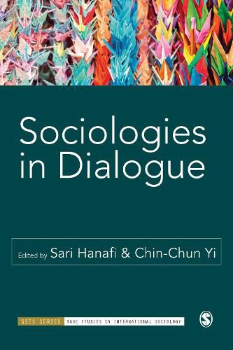 Cover image for Sociologies in Dialogue