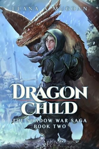 Cover image for Dragon Child