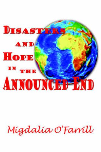 Cover image for Disasters and Hope In the Announced End