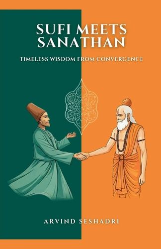 Cover image for Sufi meets Sanathan