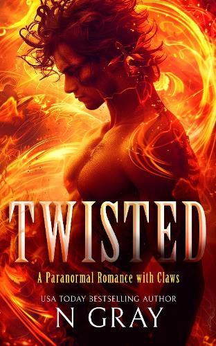 Cover image for Twisted