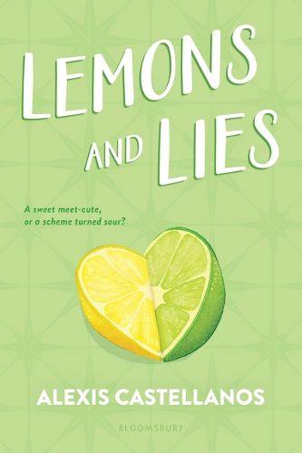Cover image for Lemons and Lies
