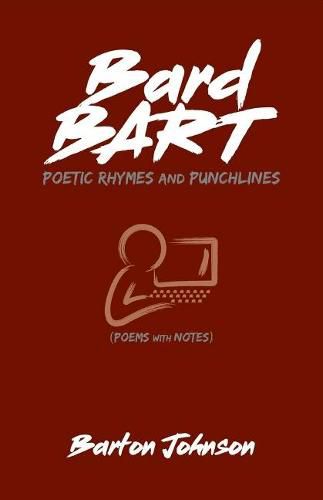 Cover image for Bard Bart: Poetic Rhymes and Punchlines