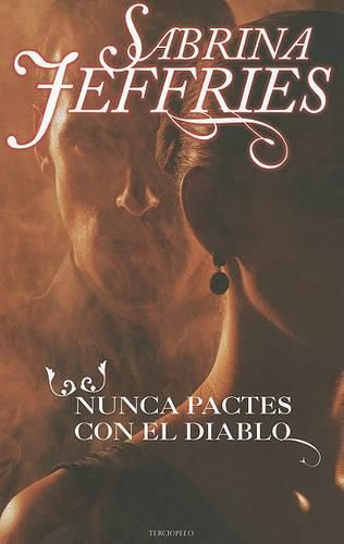 Cover image for Nunca Pactes Con el Diablo