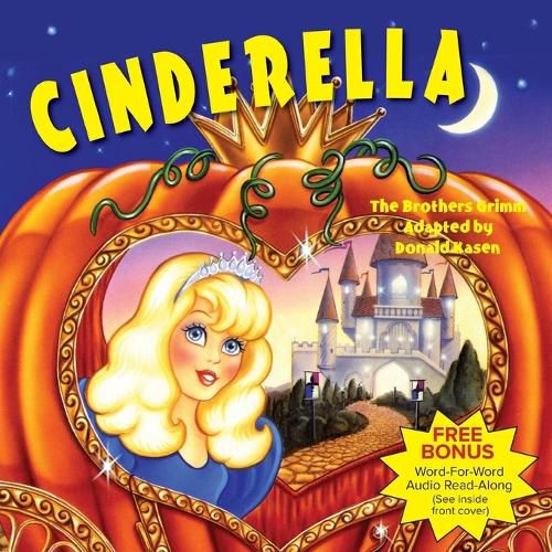 Cover image for Cinderella